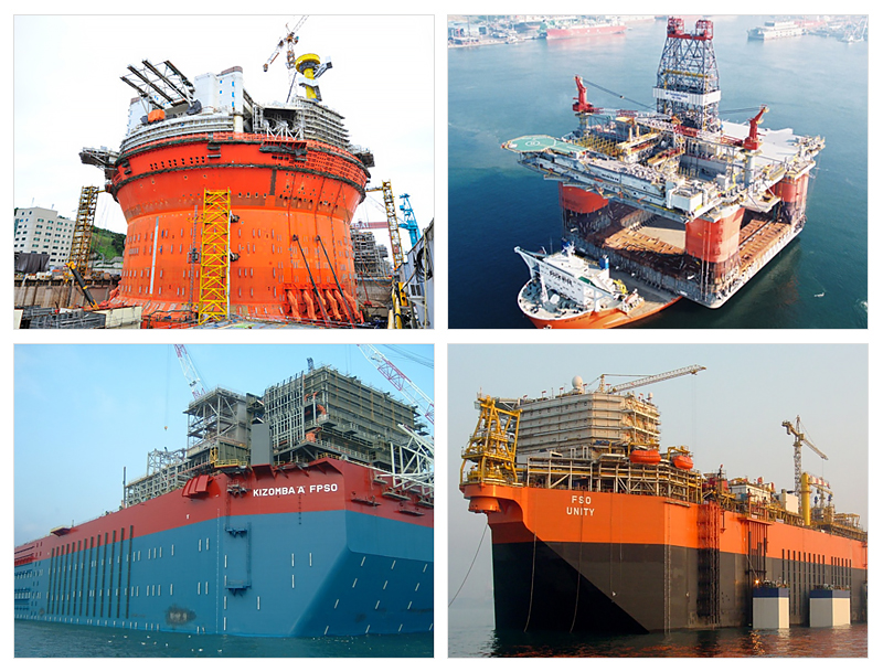 OFFSHORE PROJECT