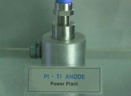 Pt Ti-ANODE