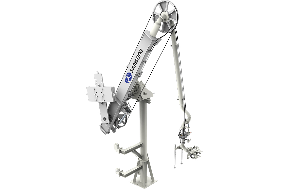 MARINE LOADING ARM