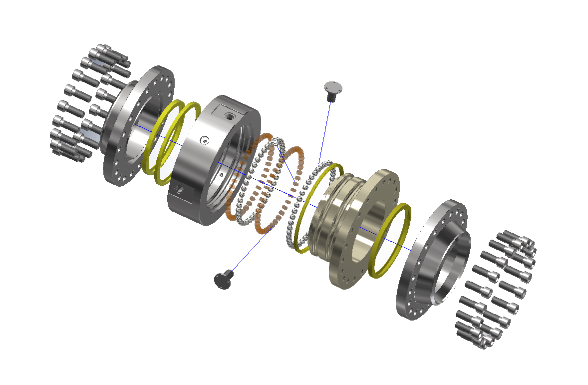 SWIVEL JOINT