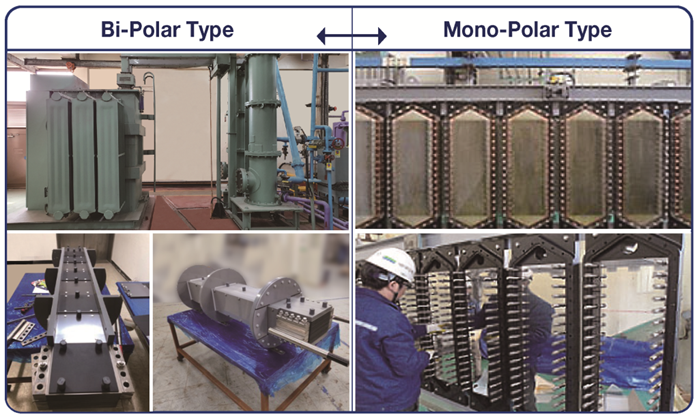 Seawater Electrochlorination System